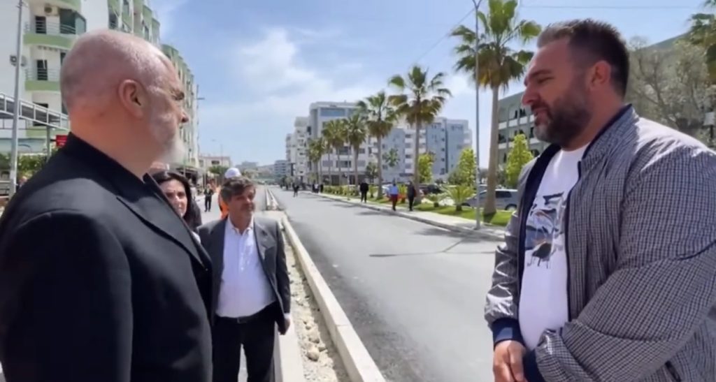 Rama në Golem: Zgjidhet përfundimisht problemi i ujërave të zeza