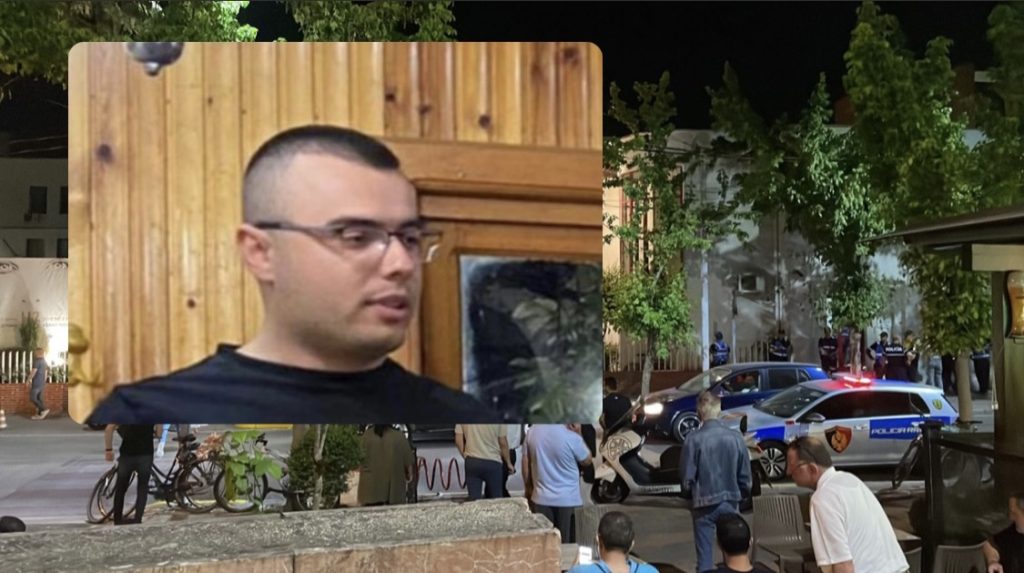 FOTO/ Ky është polici që vrau kolegun