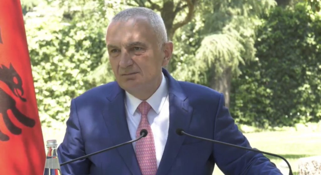A do e pranojë Ramën? Meta: Pas 25 Korrikut kam vetëm një kusht, Kushtetuta ndryshohet vetëm me referendum