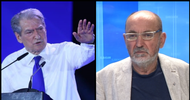 Zhgënjehet edhe Lubonja: Vështirë se Berisha sjell frymë demokratike, PD duhet të emancipohet