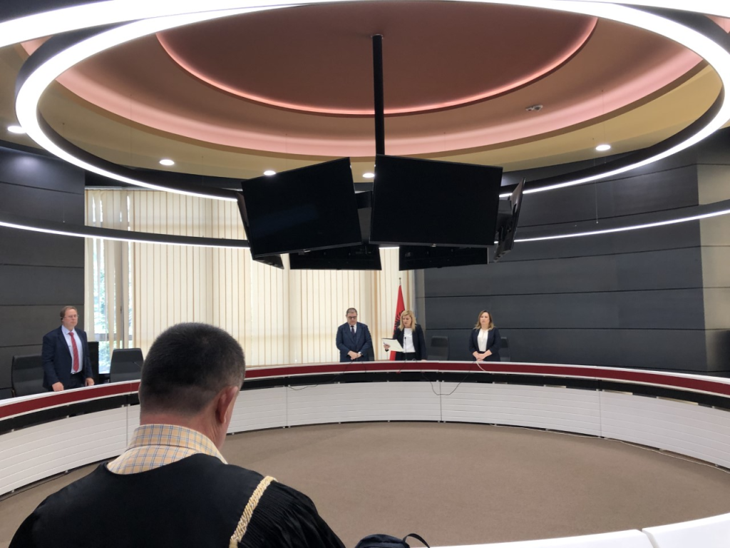 Shkarkohet nga detyra  prokurorja e  Elbasanit
