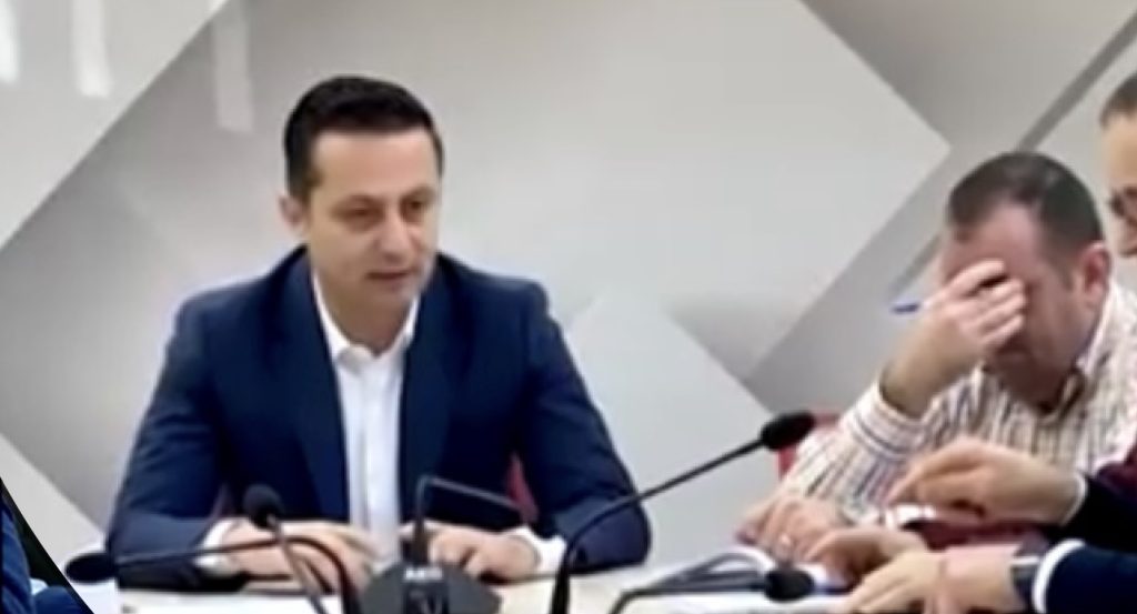 Emërimi i dyshimtë  në krye të Tatimeve i  Ceno Klosit