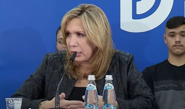 Evi Kokalari largohet nga politika/ “Puna ime në Shqipëri mbaron këtu”