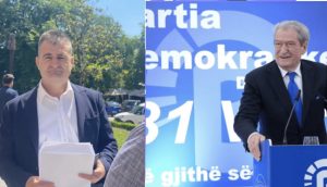 Berisha  do të ketë përballë  në garë për kreun e PD  Ibsen Elelezin