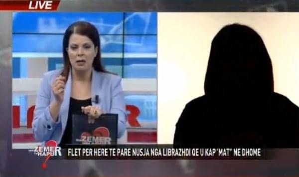 Gjyqi i Moralit Publik në ekran
