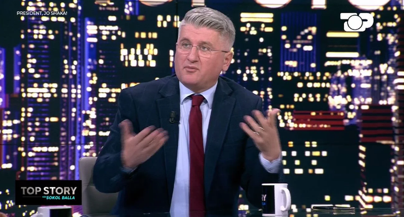 “Do doja president Mark Markun, Topallin…”/ Gjekmarkaj: Opozita po bën propozime jo serioze