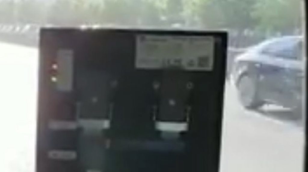 Policia rrugore  kap  mat me makina inteligjente dhe radarë shkelësit e rregullave në rrugë