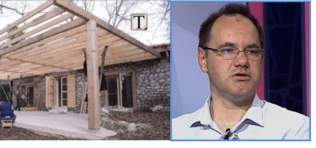 Erebara: Qeveria i dha një kafene një ndërtuesi të madh në vend në Butrint, sot ka falimentuar