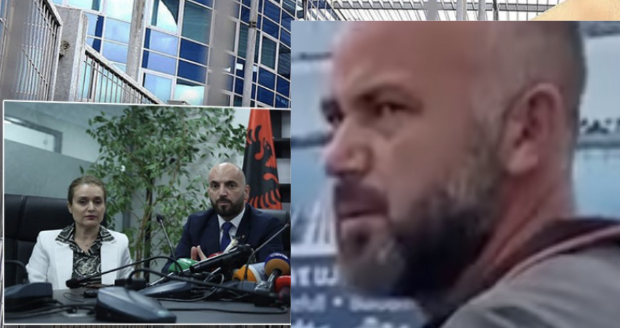 Shefi i krimeve Palushi lihet në burg: Kam bërë vetëm detyrën