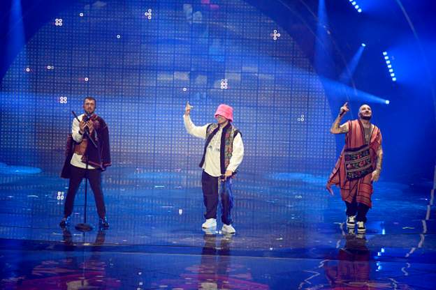 Ukraina  shpallet  fituese e “Eurovision 2022”!