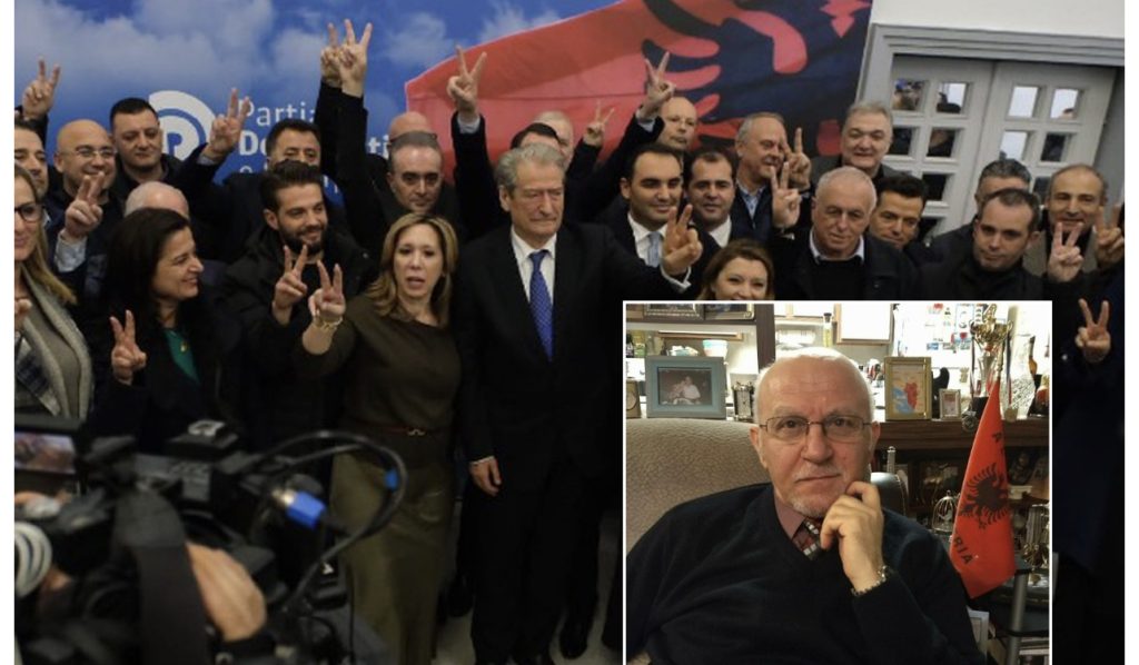 Publikisht e dashamirësisht …demokrateve të vërtetë të Shqipërisë…