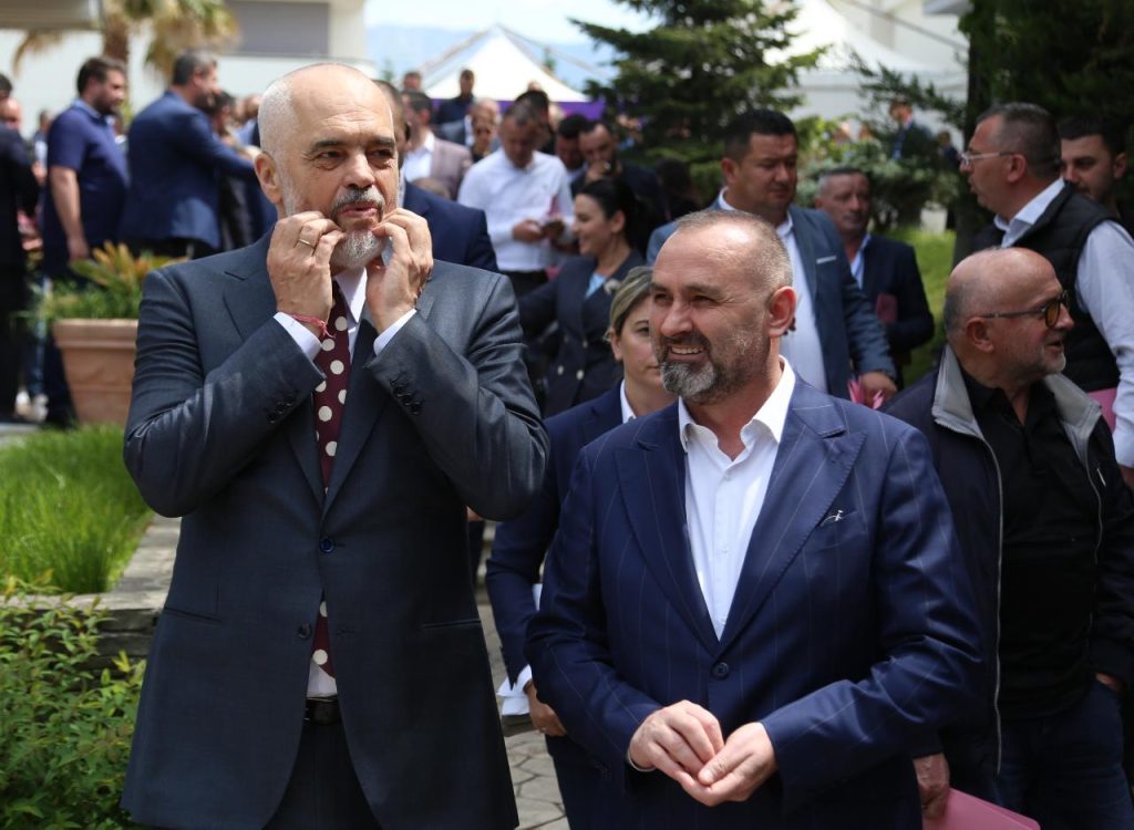 Kryeministri dhe ministri i Drejtësisë njoftojnë për konferencën e papritur nesër