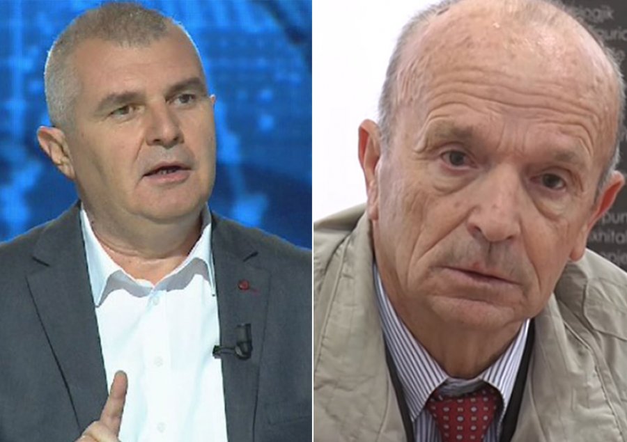Heshtni dhe kërkojini falje Simon Mirakajt!