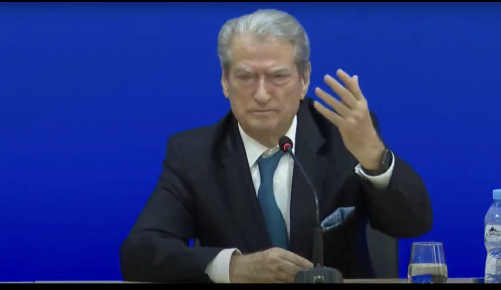 Berisha: Tërheqja nga rekurset, përfitojnë dhe koncensionarët