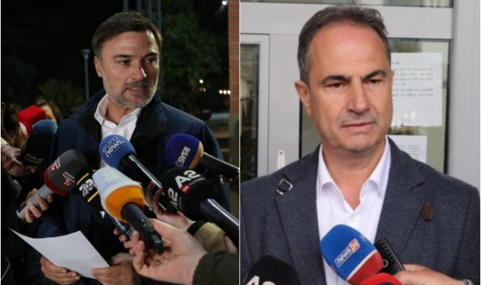 Luçiano Boçi  reagon pas mbledhjes së kryesisë: Janë gati të ulen me Ballën…