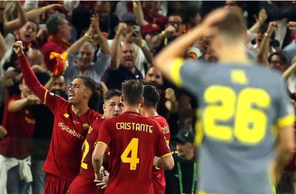 Roma triumfon në “Air Albania”