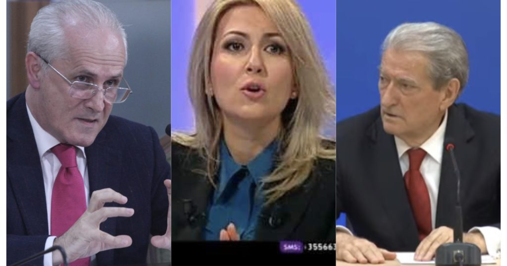 Ardian Dvorani dhe Ina Rama kandidatë për President? Berisha: Janë subjekt ndjekjeje penale për veprimtarinë e tyre në detyrë