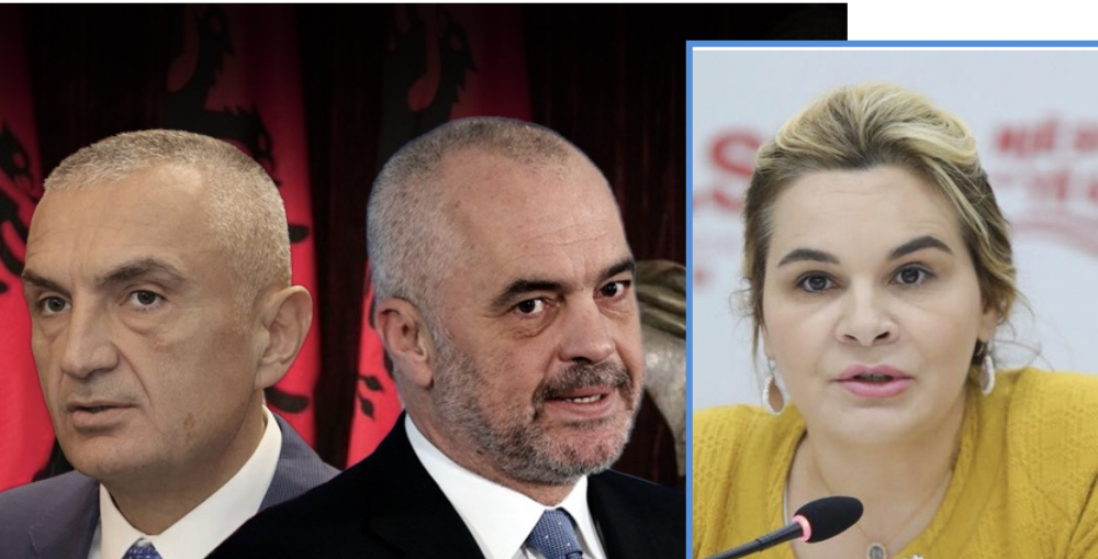 Kryemadhi i përgjigjet Ramës për arrestimin e Metës: Nuk më tremb, më bën për të qeshur