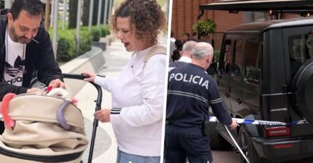 U aksidentuan me G Class”, çifti Konomi më në fund jashtë rrezikut për jetën