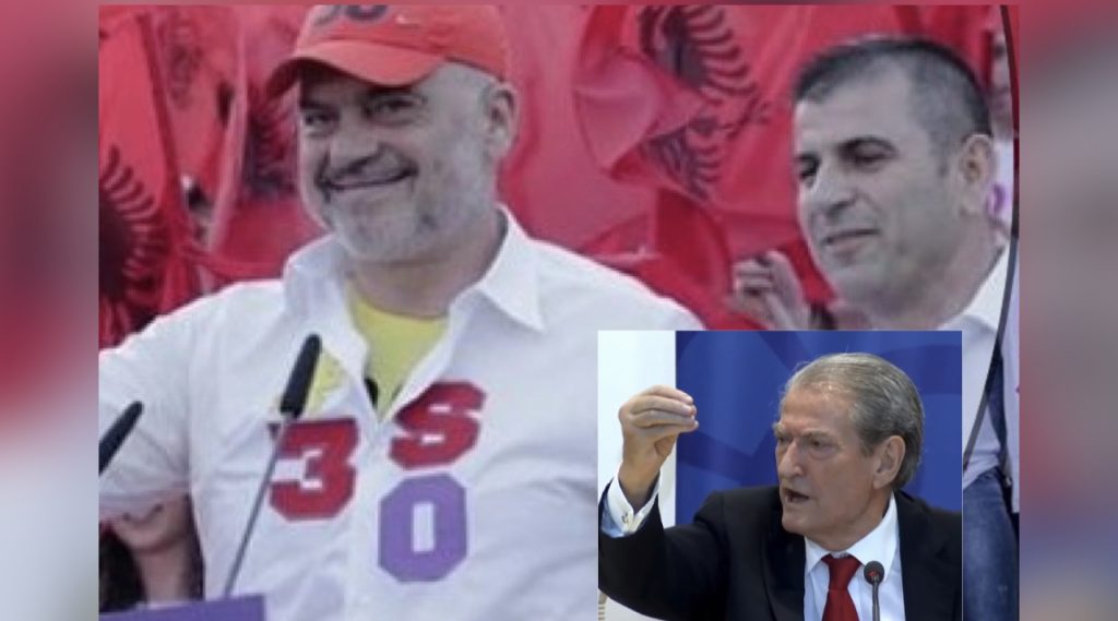 Berisha nxjerr videon e Ramës për Kajmakun: Miqtë e tij po shkojnë në qeli njeri pas tjetrit