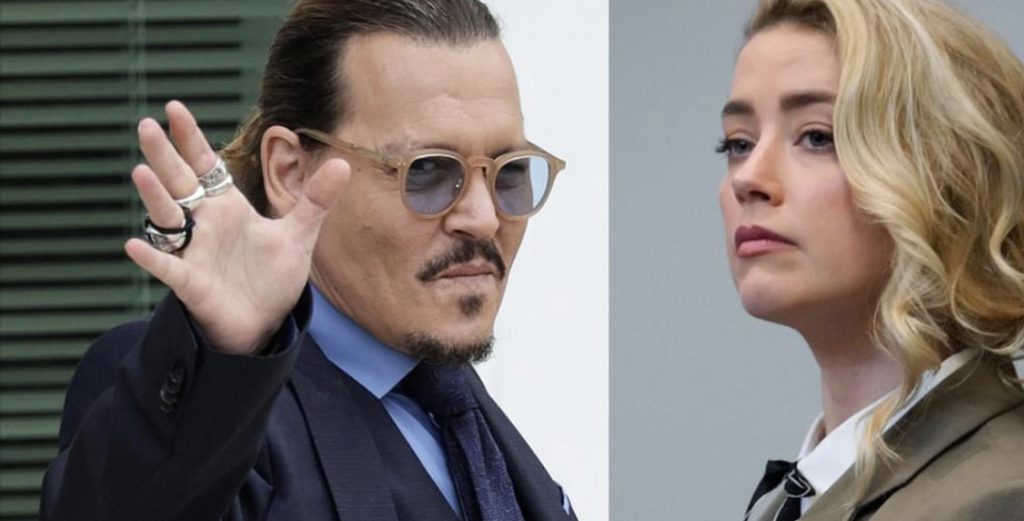 Johnny Depp fiton gjyqin me ish-gruan Amber Heard, merr shpërblimin  15 milionë dollarë