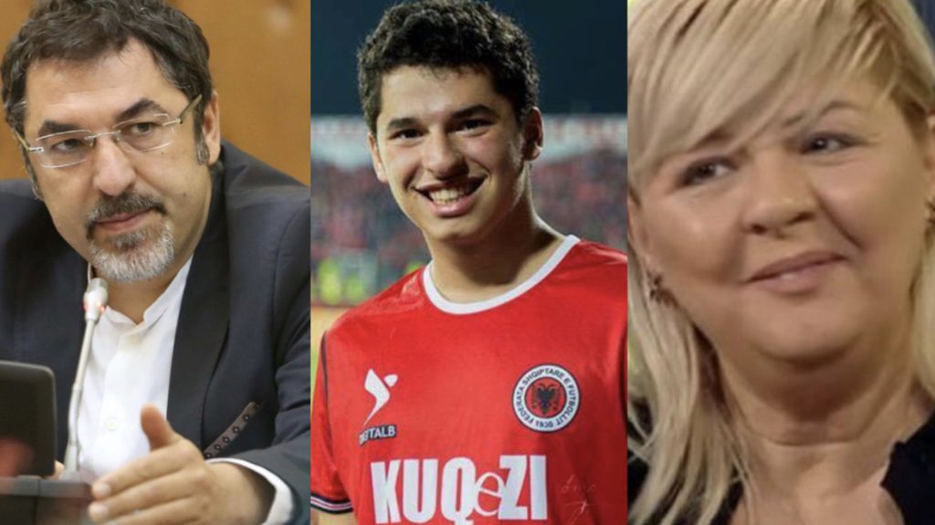 ISH-BASHKËSHORTJA E BLEDI ÇUÇIT I PËRGJIGJET BERISHËS