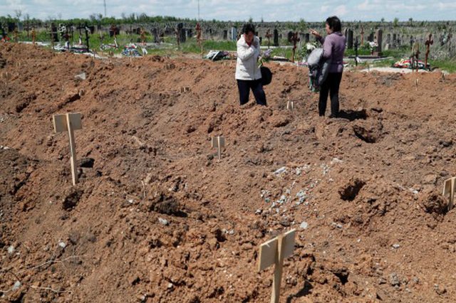 Alarmi në Mariupol: Është përhapur kolera