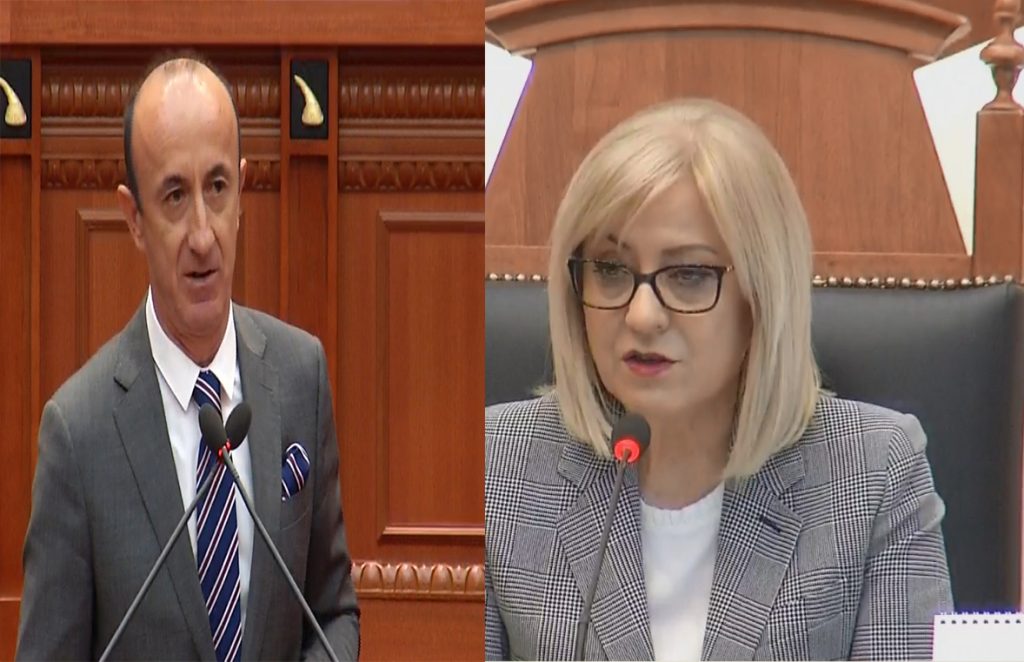 “Në kafen e parlamentit vjen era hashash”