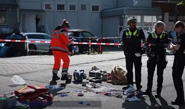 Përleshje me thika në Gjermani, vritet 24-vjeçari shqiptar