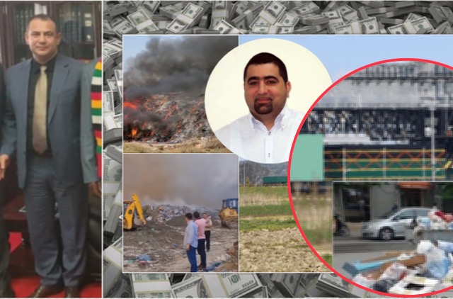 Mirel Mërtiri dhe kompania e inceneratorëve shfaqen në Afrikë