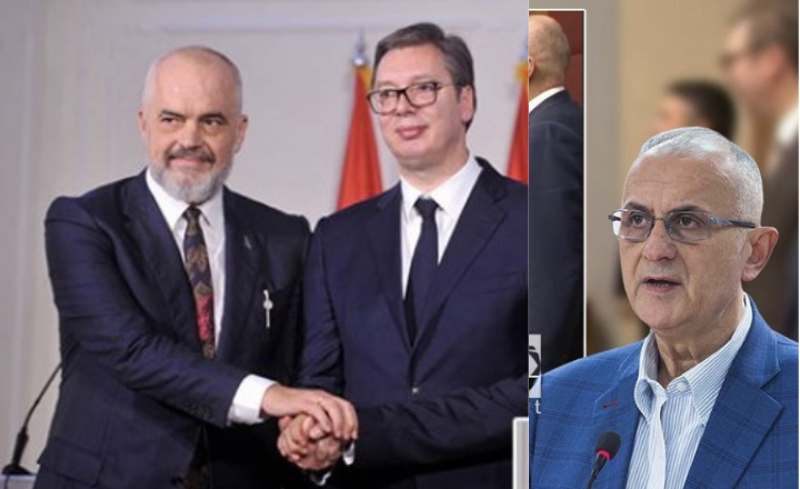 Vasili: Lavrov dekonspiron ‘Ballkanin e Hapur’ si nismë ruso-serbe