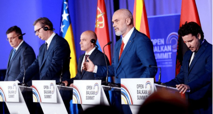 VOA: Nisma e dyshimtë e ‘Ballkanit të Hapur’