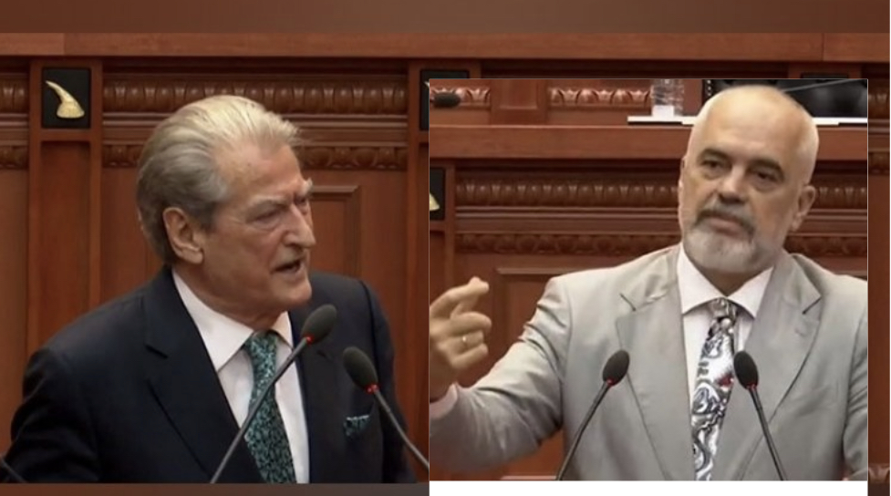 Samiti i Ohrit/ Berisha: Skllavi i Vuçiçit shkelmoi mbi gjakun e mijëra shqiptarëve në Kosovë