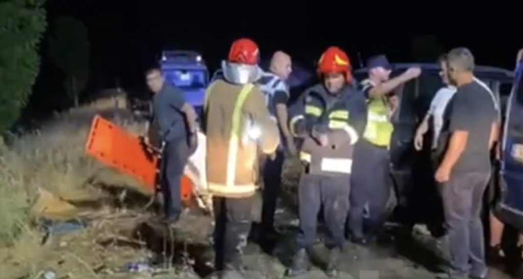 Punonjës i FNSH/ Identifikohet një nga viktimat e aksidentit tragjik në Fier me 2 të vdekur dhe 4 të plagosur