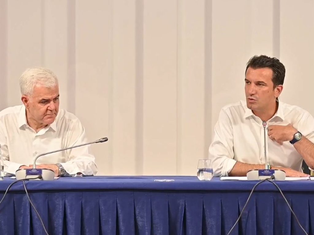 Lokalet 2023, Veliaj: Nuk na mund Berisha dhe Meta!
