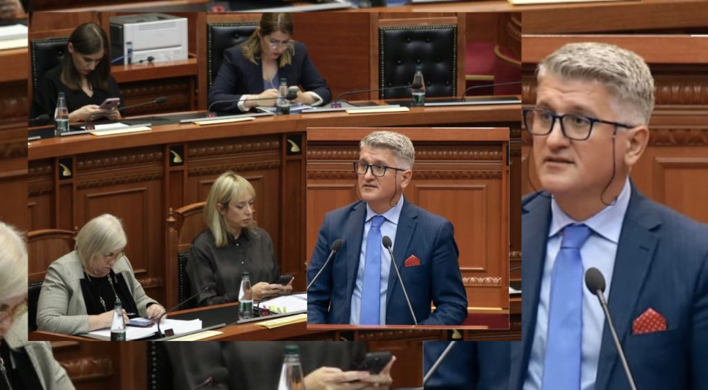 Gjekmarkaj i ankohet Ramës për ‘bankën’ e parë të Kuvendit:
