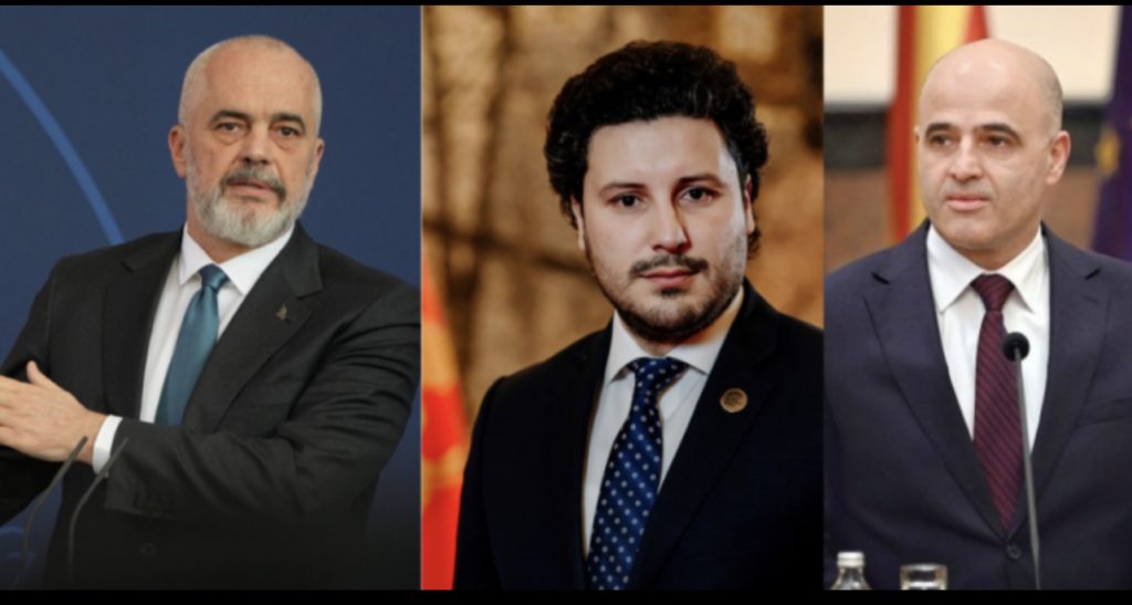 Tre kryeministrat e Ballkanit takim ‘kokë më kokë’ me presidentin Zelensky