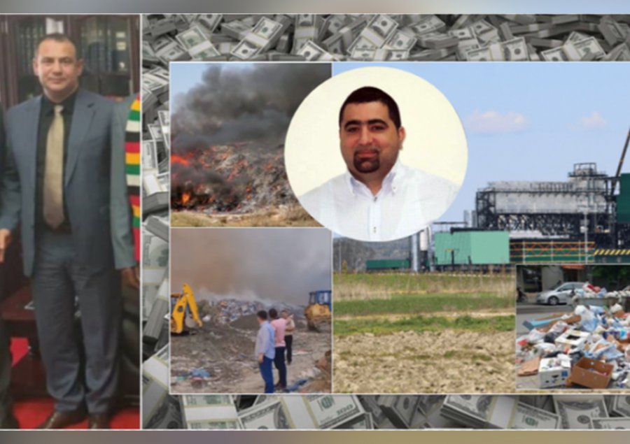 Klodian Zoto shfaqet në Irak, Shqipëria shitet si ‘sukses’