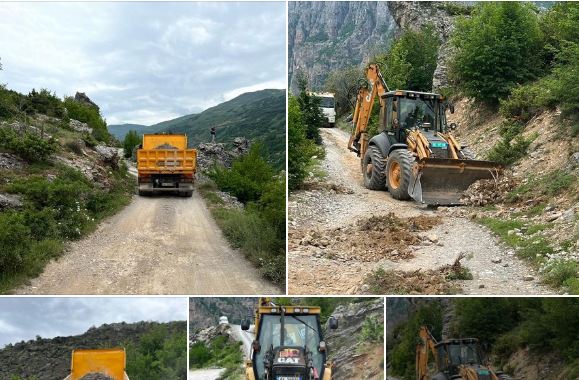 Grykë-Çajë një ndër destinacionet turistike në Kukës