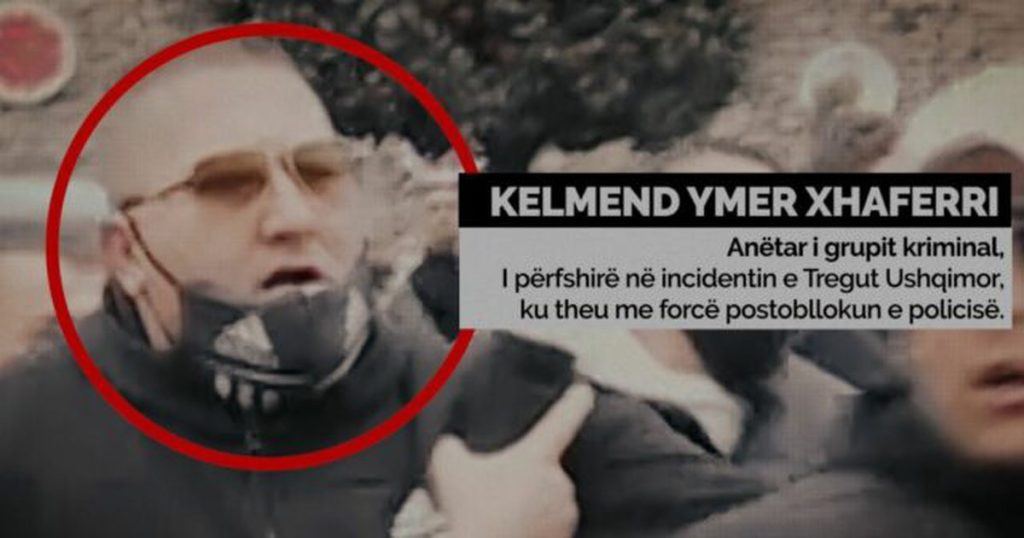 I përfshirë në konfliktin ku u vra Pjerin Xhuvani, policia shoqëron Klement Xhaferrin!