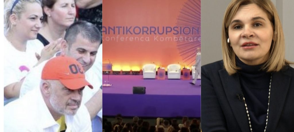 Kryemadhi për Konferncën e antikorrupsionit : Nëse s’do ishte arrestuar, edhe Kajmaku do drejtonte panel anti-korrupsioni me Ramën