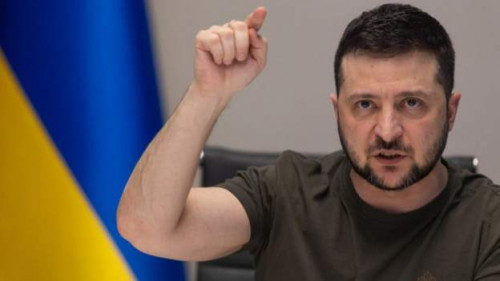 Zelensky mesazh popullit: Nesër nis një javë historike!
