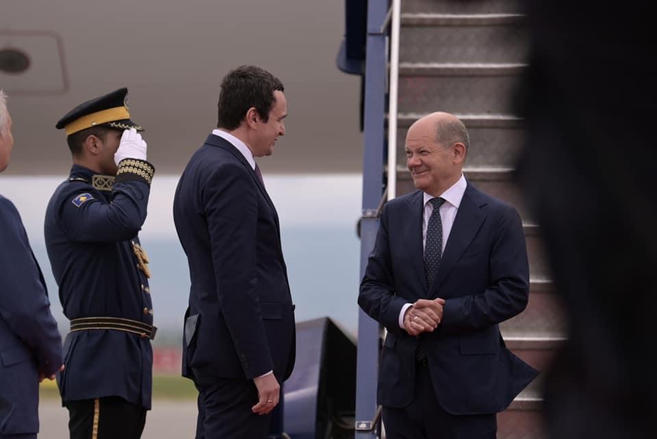 Scholz zbulon arsyet e vizitës në rajon, mbështetja për Procesin e Berlinit