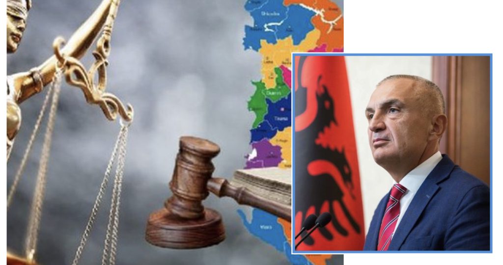 Meta, KLGJ-së: Kujdes me hartën  e re gjyqësore