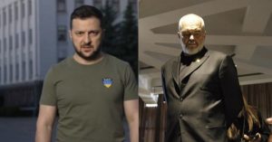 Babo i mëson Zelenskit taktikat e luftës guerile