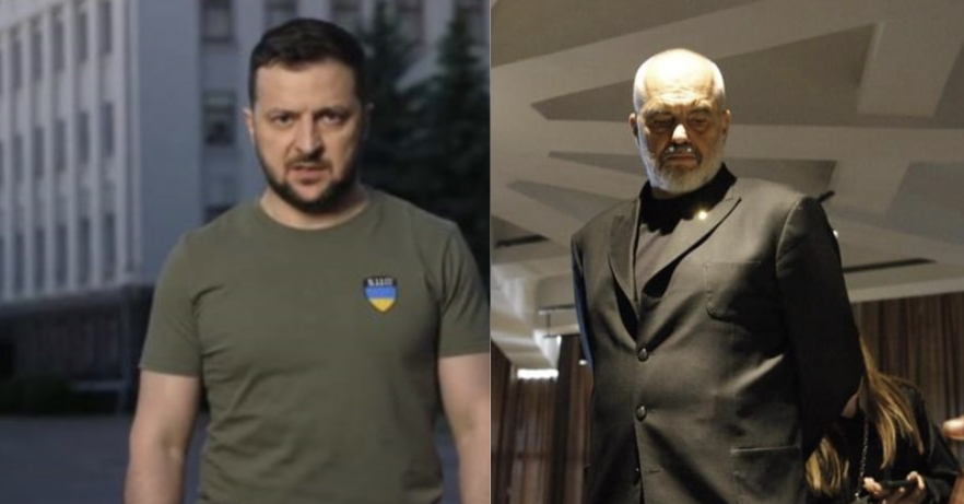 Babo i mëson Zelenskit taktikat e luftës guerile