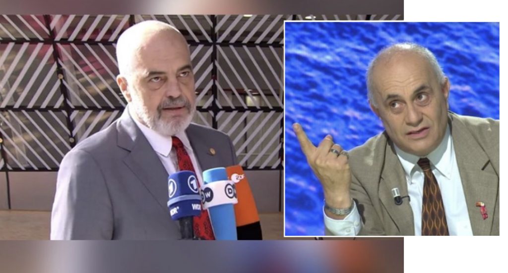 Rama e kupton çeljen e negociatave si një miting elektoral në Yzberisht, a takim me patronazhistë!