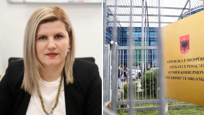 SPAK çon në gjykatë  anëtaren  e KPK, Etleda Çiftja