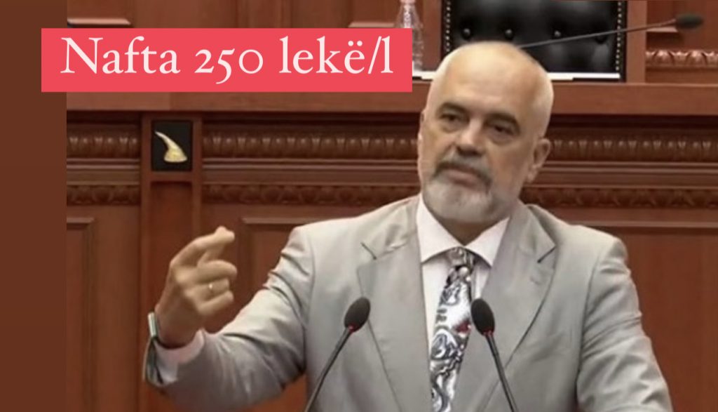 Rritja e çmimeve tek ushqimet me ritme dyshifrore, Rama mburret: Nuk kemi rritur energjinë, inflacioni më i ulëti në rajon