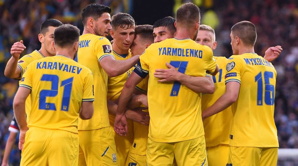 “Ushtria është në festë”/ Ja reagimi i presidentit Zelensky pas triumfit të Ukrainës ndaj Skocisë Jun